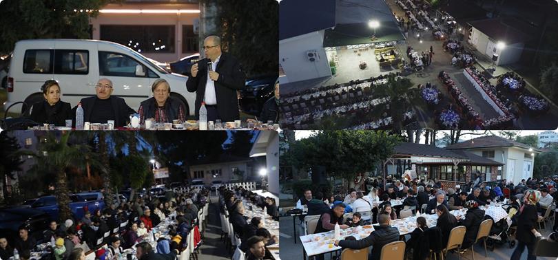 İL MÜDÜRLÜĞÜMÜZDE İFTAR PROGRAMI DÜZENLENDİ