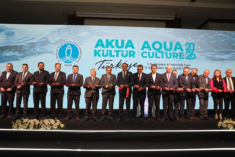 11. SU ÜRÜNLERİ YETİŞTİRİCİLİĞİ ÇALIŞTAYI ANTALYA'DA BAŞLADI