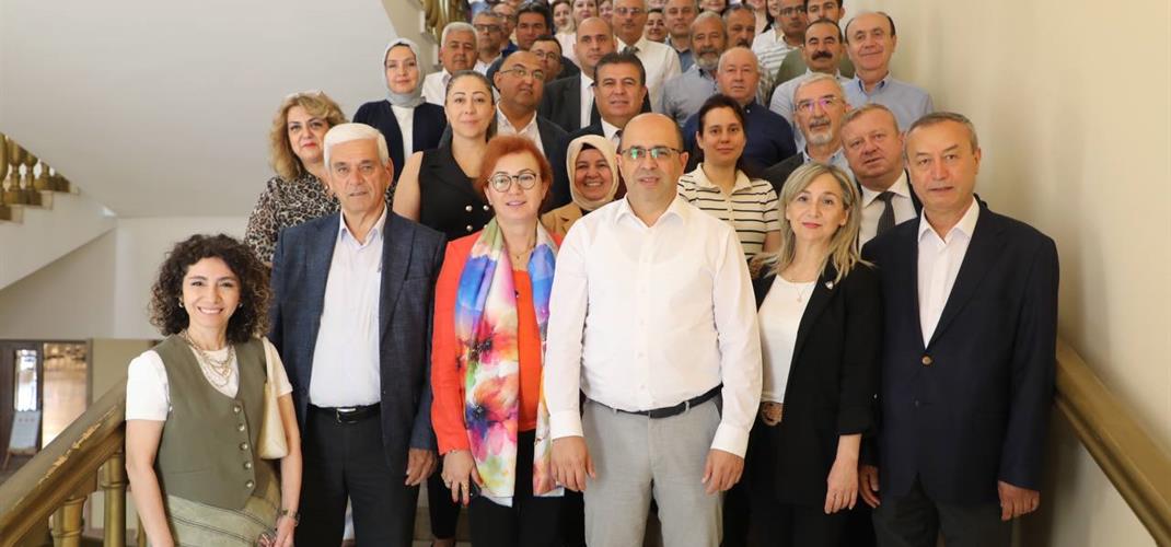​Antalya’da Türkiye’nin İlk GIAHS Aday Alanı Yerel Çalıştayı Gerçekleştirildi!