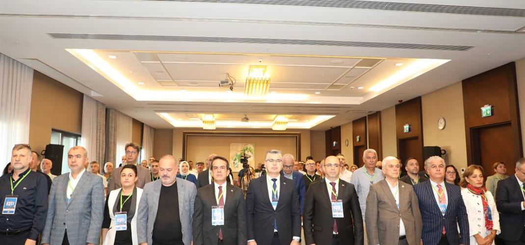 Akdeniz Bölgesi Keçi Çalıştayı Gerçekleştirildi